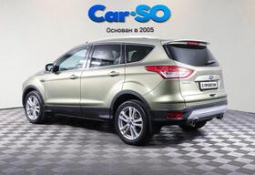 Ford Kuga, II