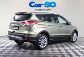 Ford Kuga, II