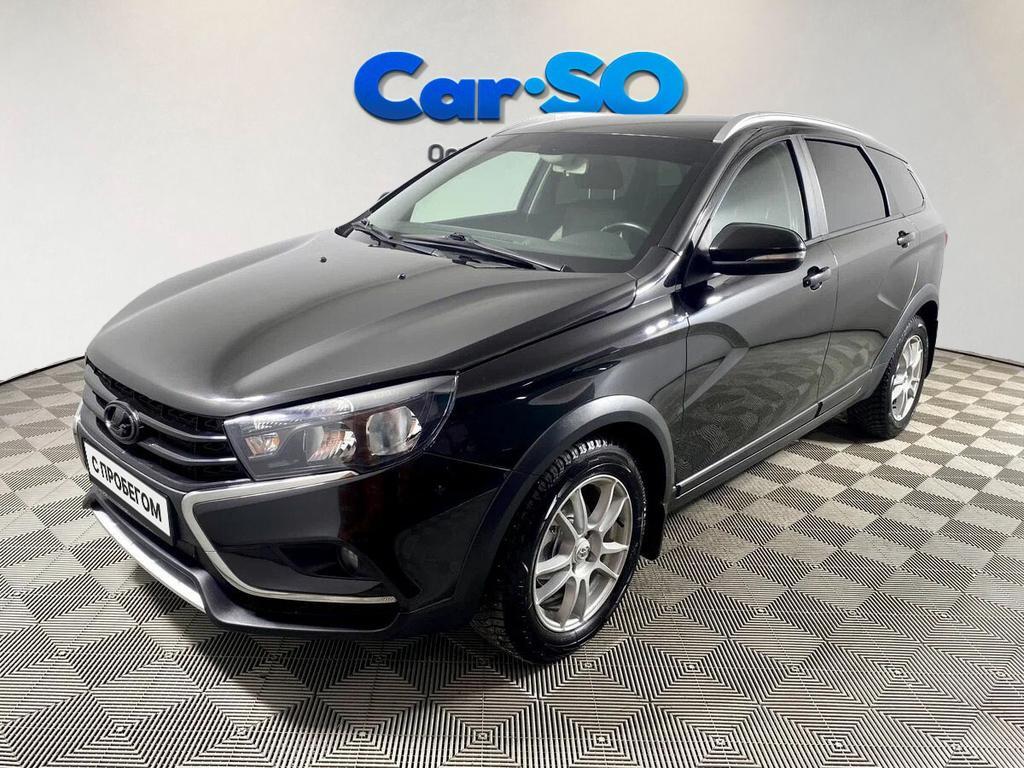 Lada Vesta, I