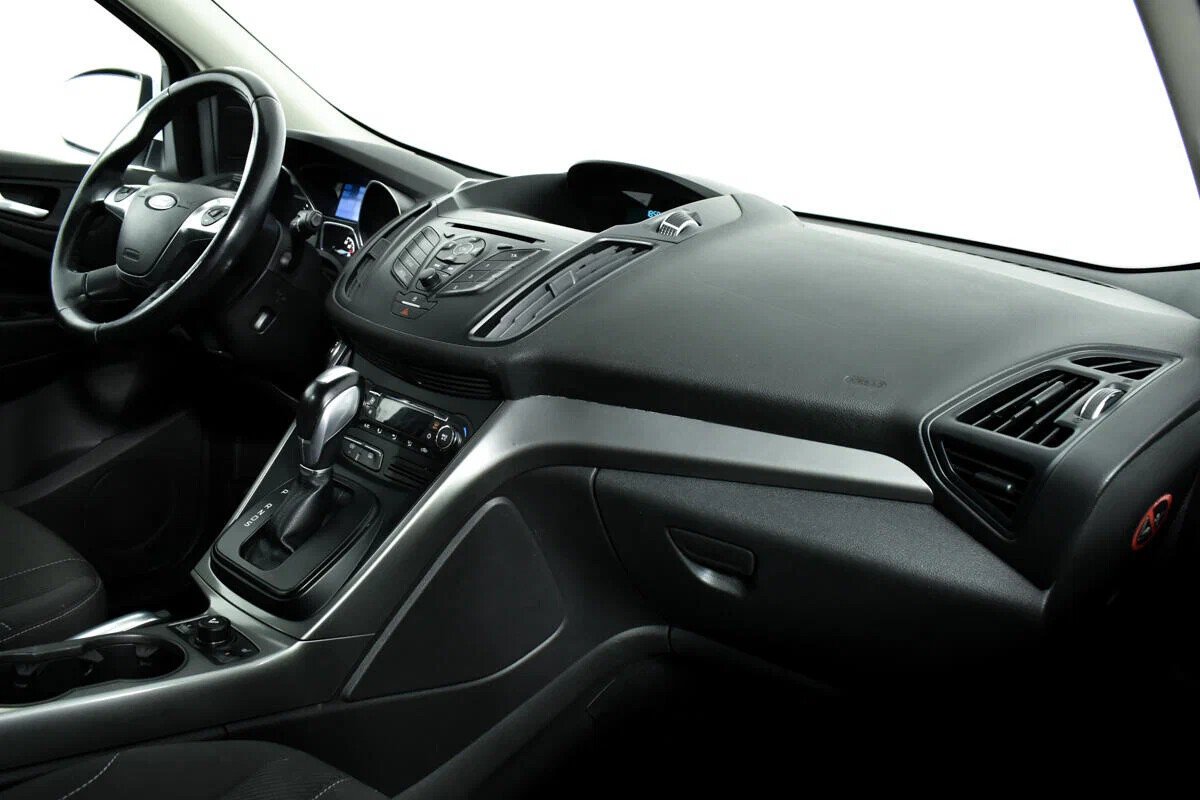 Ford Kuga, II