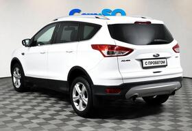 Ford Kuga, II