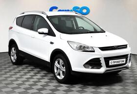 Ford Kuga, II