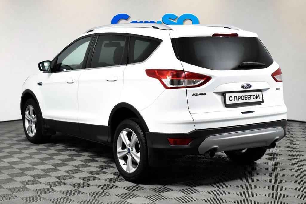 Ford Kuga, II