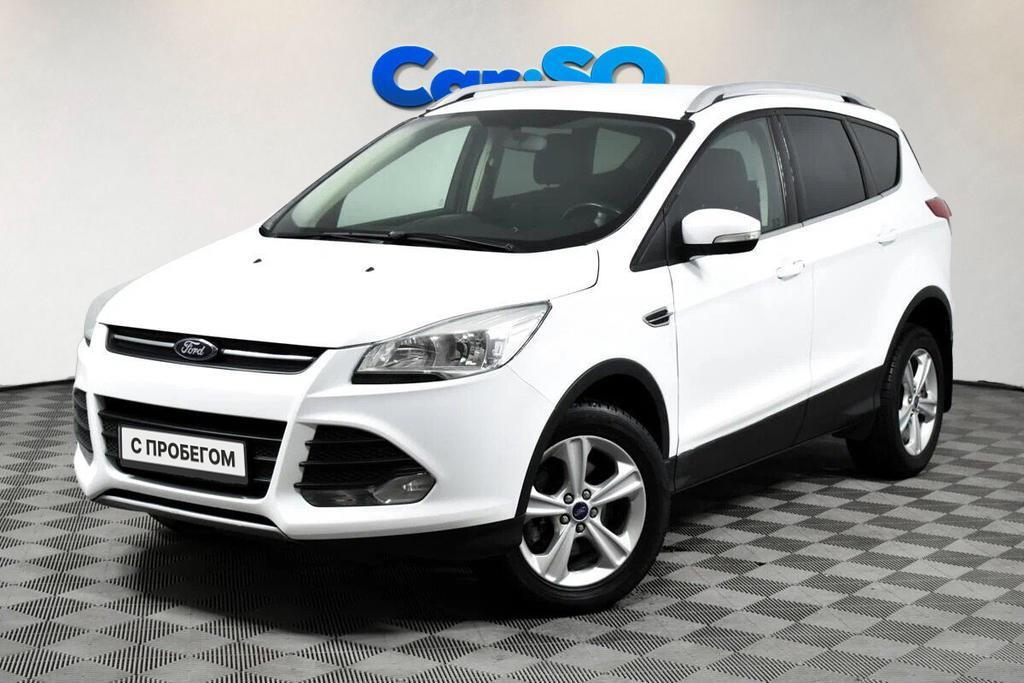 Ford Kuga, II