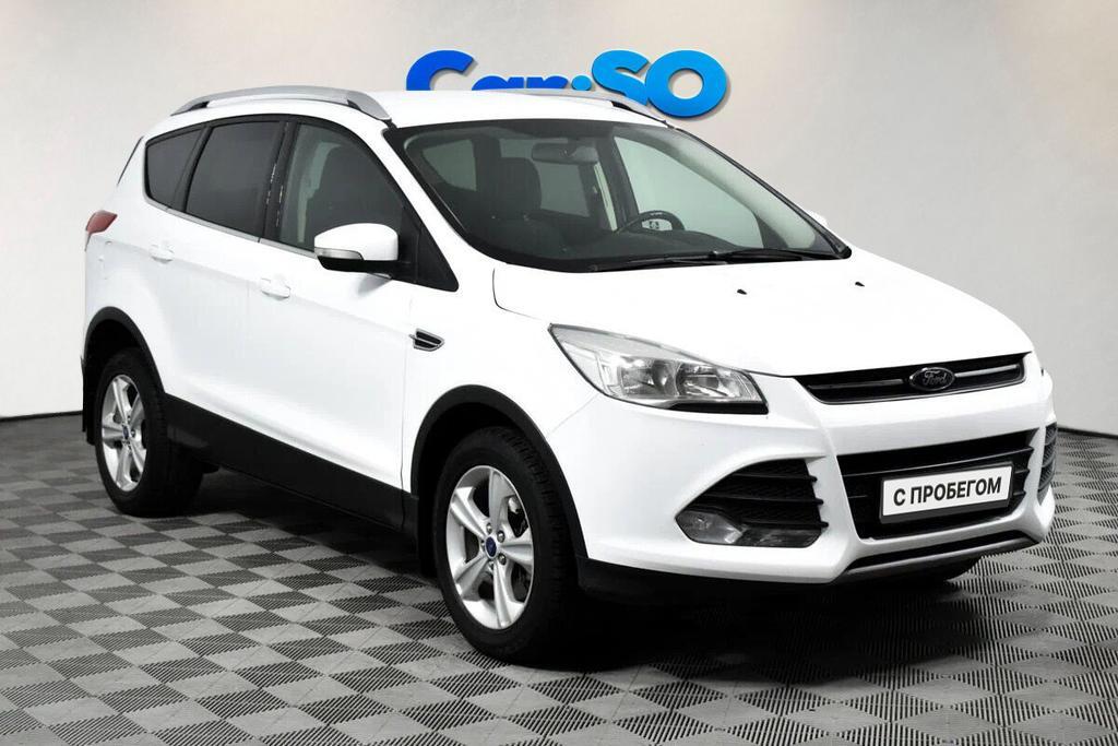 Ford Kuga, II