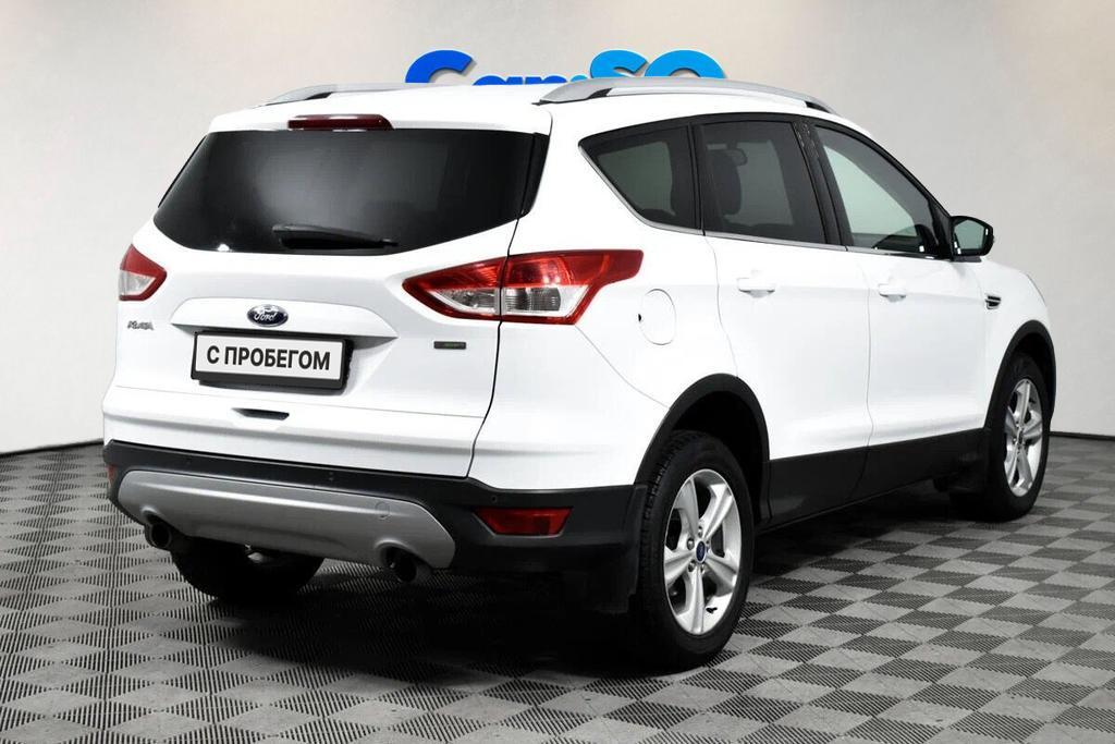 Ford Kuga, II