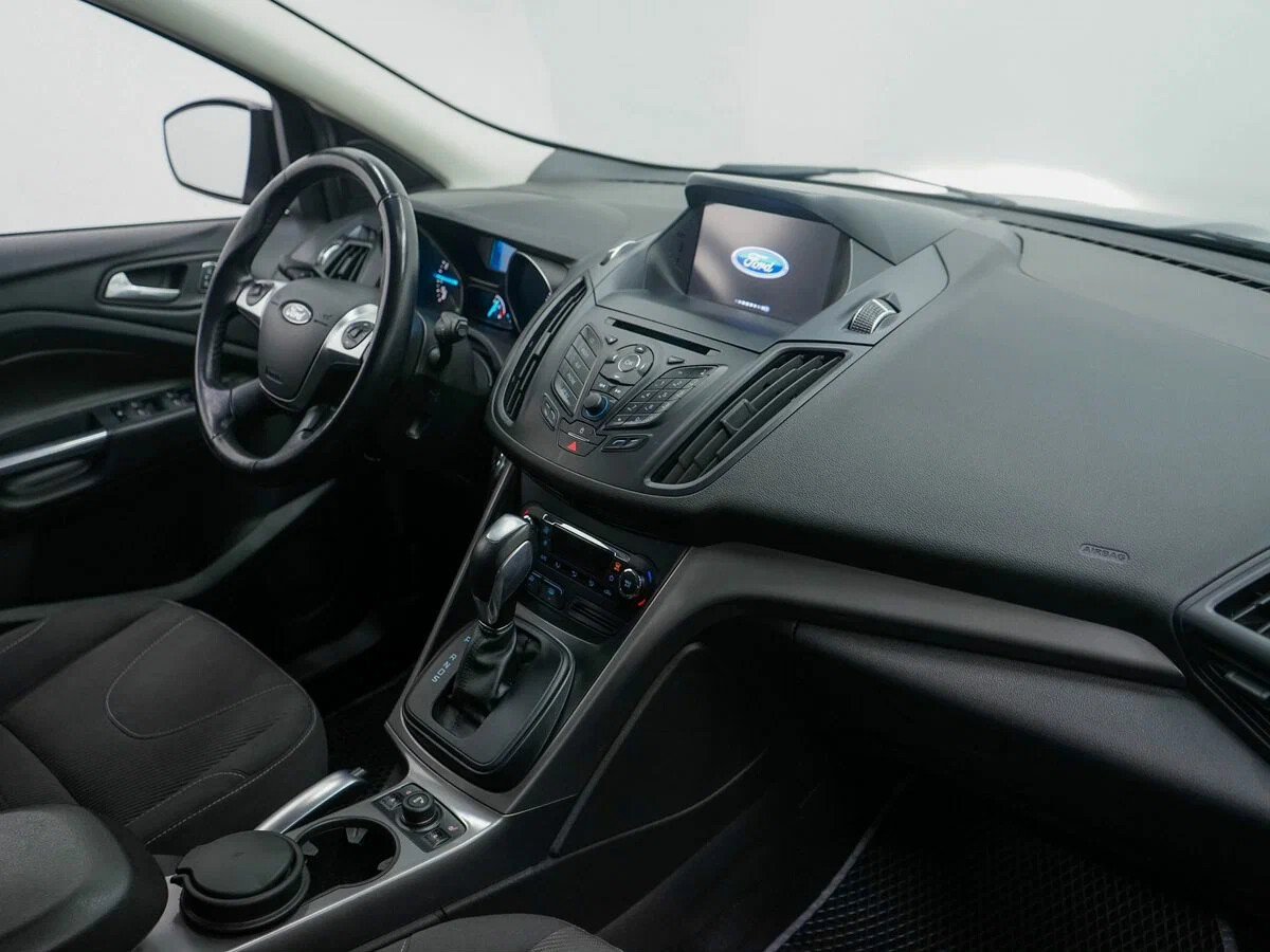 Ford Kuga, II