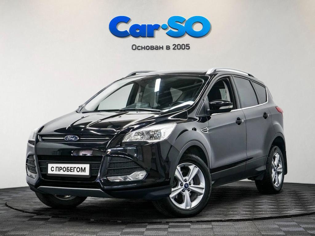 Ford Kuga, II