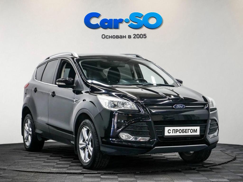 Ford Kuga, II