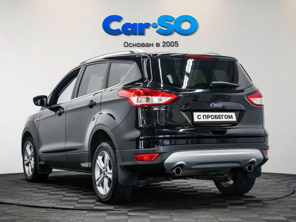 Ford Kuga, II