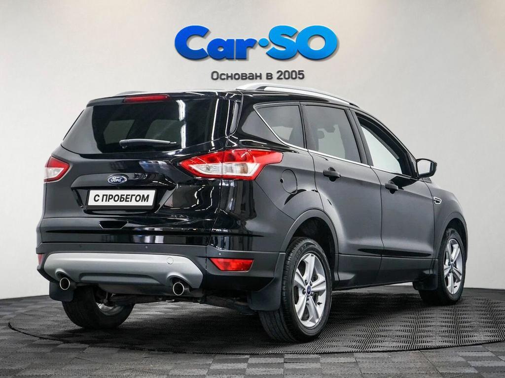 Ford Kuga, II