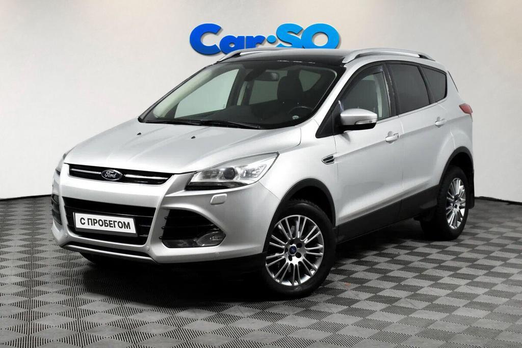 Ford Kuga, II