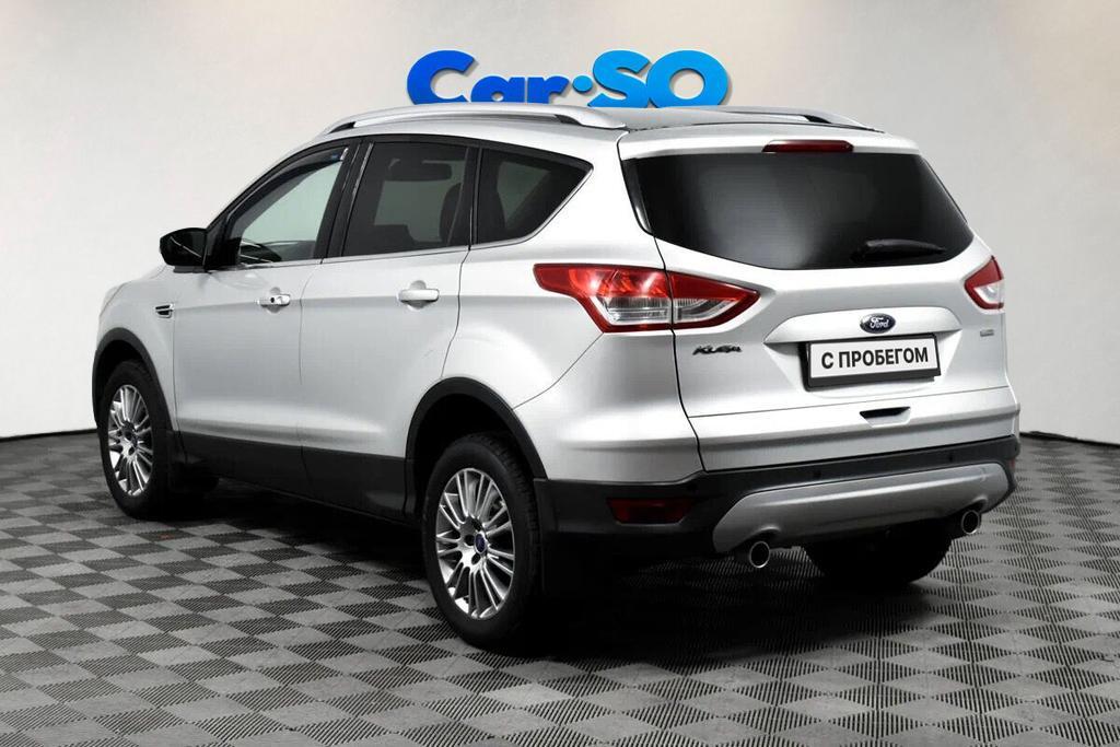 Ford Kuga, II