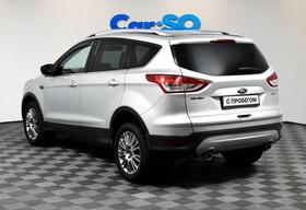 Ford Kuga, II