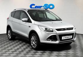 Ford Kuga, II