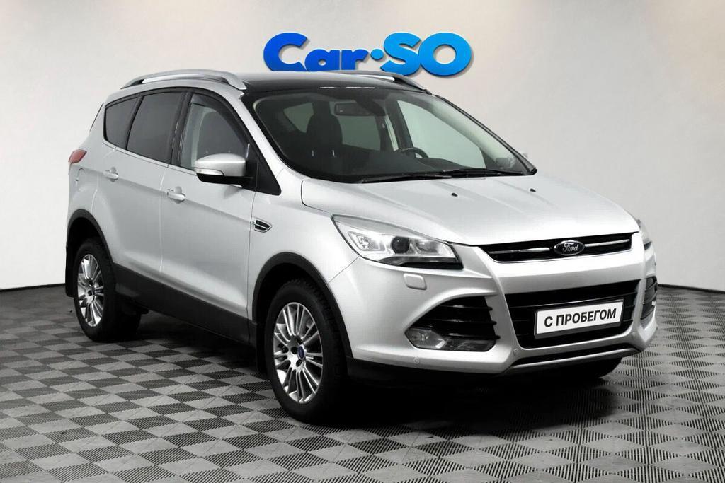 Ford Kuga, II