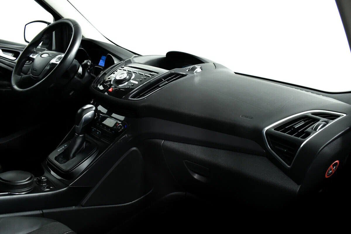 Ford Kuga, II