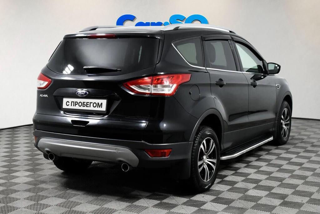 Ford Kuga, II
