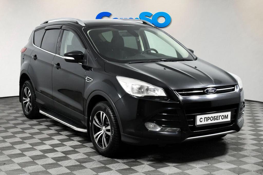 Ford Kuga, II