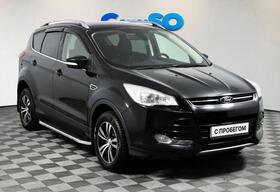 Ford Kuga, II