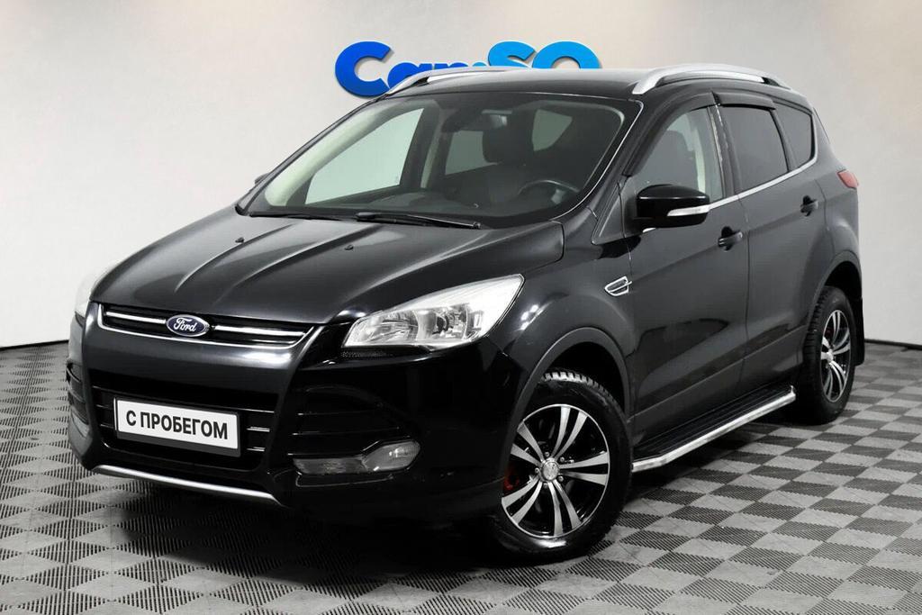 Ford Kuga, II