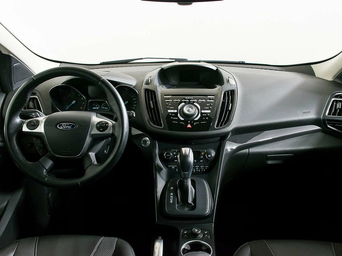 Ford Kuga, II