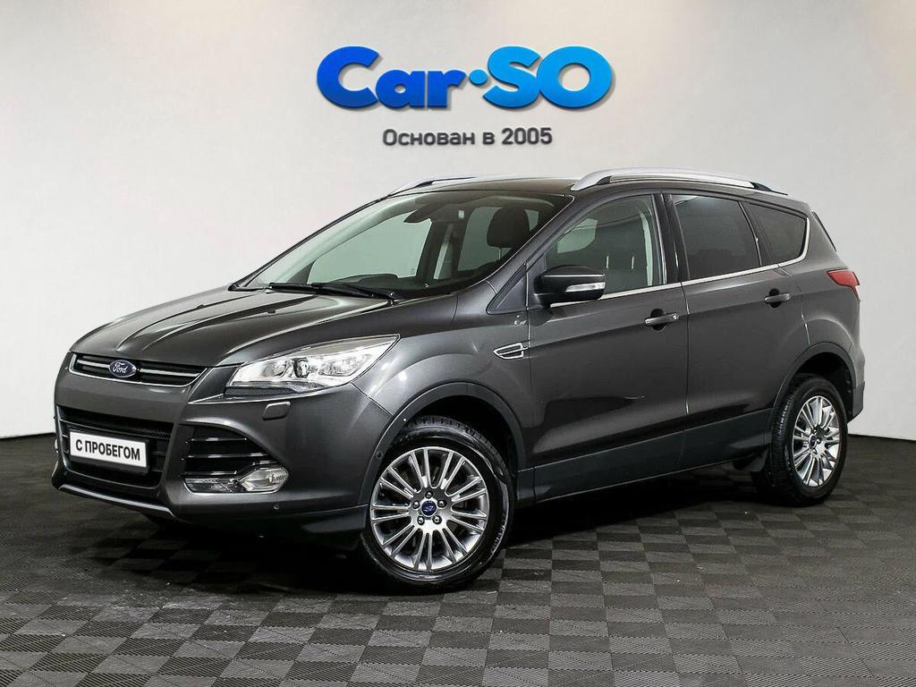 Ford Kuga, II