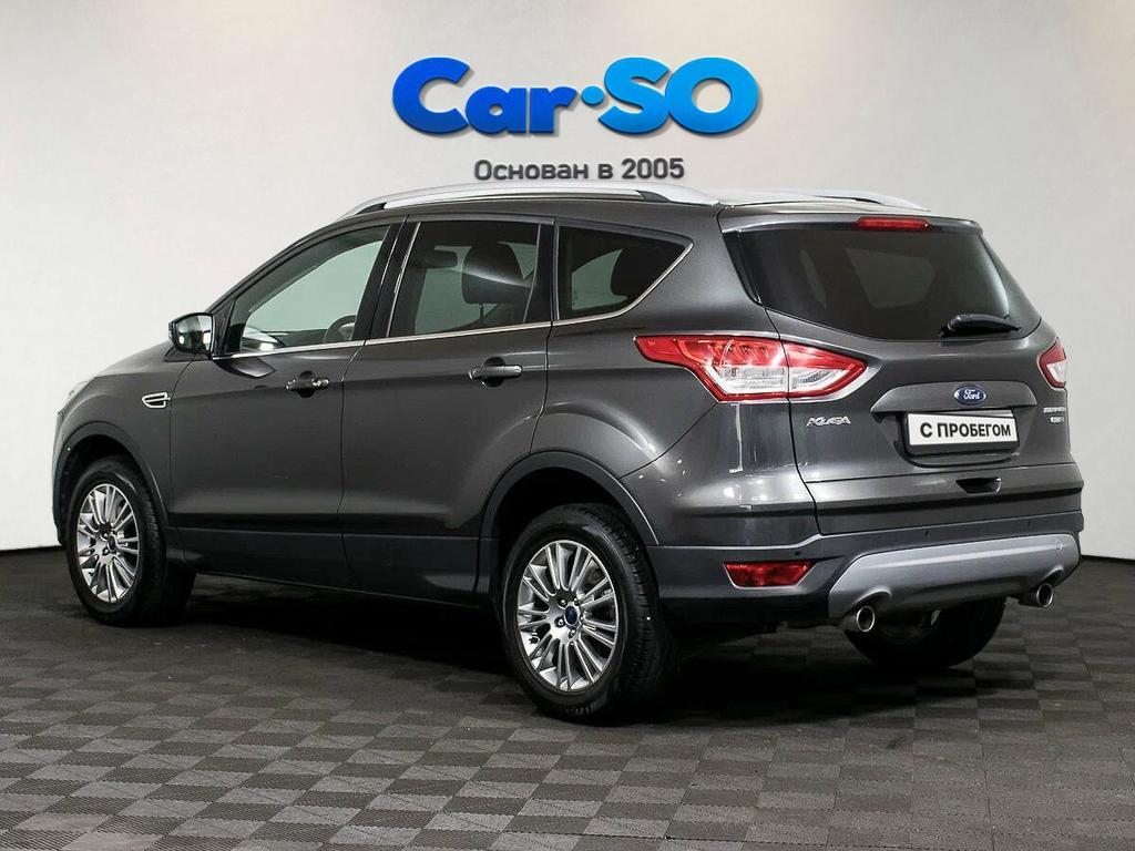 Ford Kuga, II