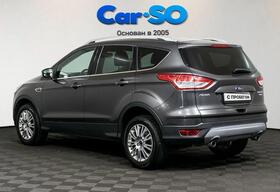 Ford Kuga, II