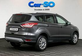 Ford Kuga, II