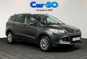 Ford Kuga, II