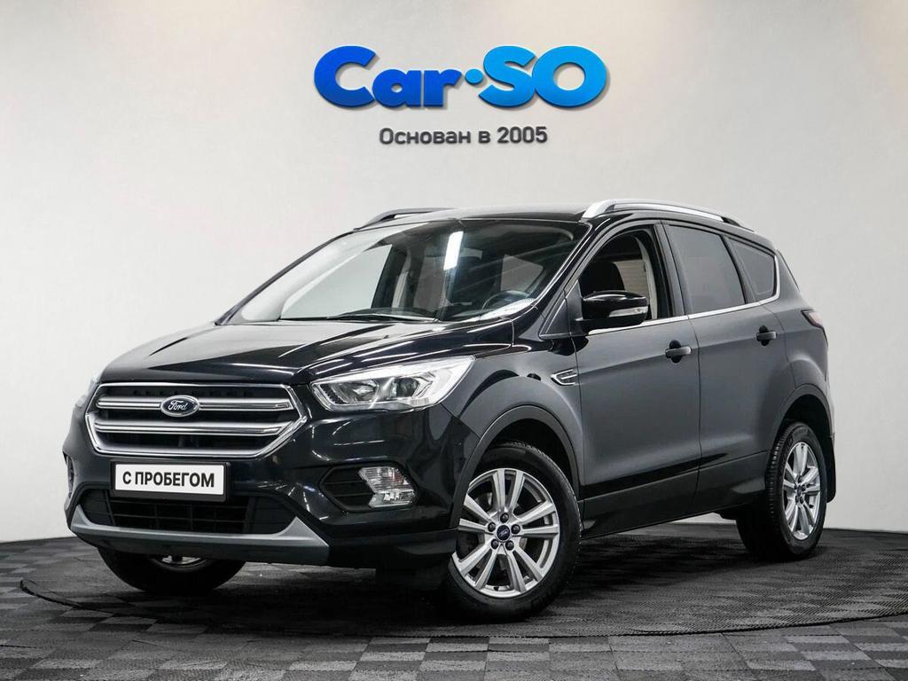 Ford Kuga, II Рестайлинг