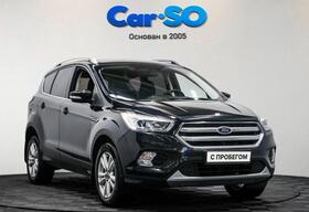 Ford Kuga, II Рестайлинг