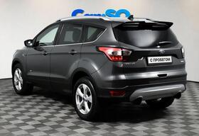 Ford Kuga, II Рестайлинг