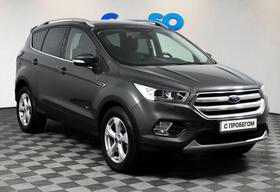 Ford Kuga, II Рестайлинг