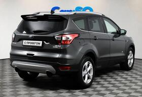 Ford Kuga, II Рестайлинг