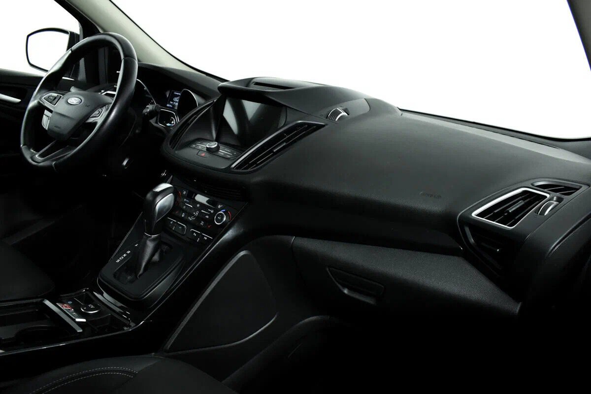Ford Kuga, II Рестайлинг
