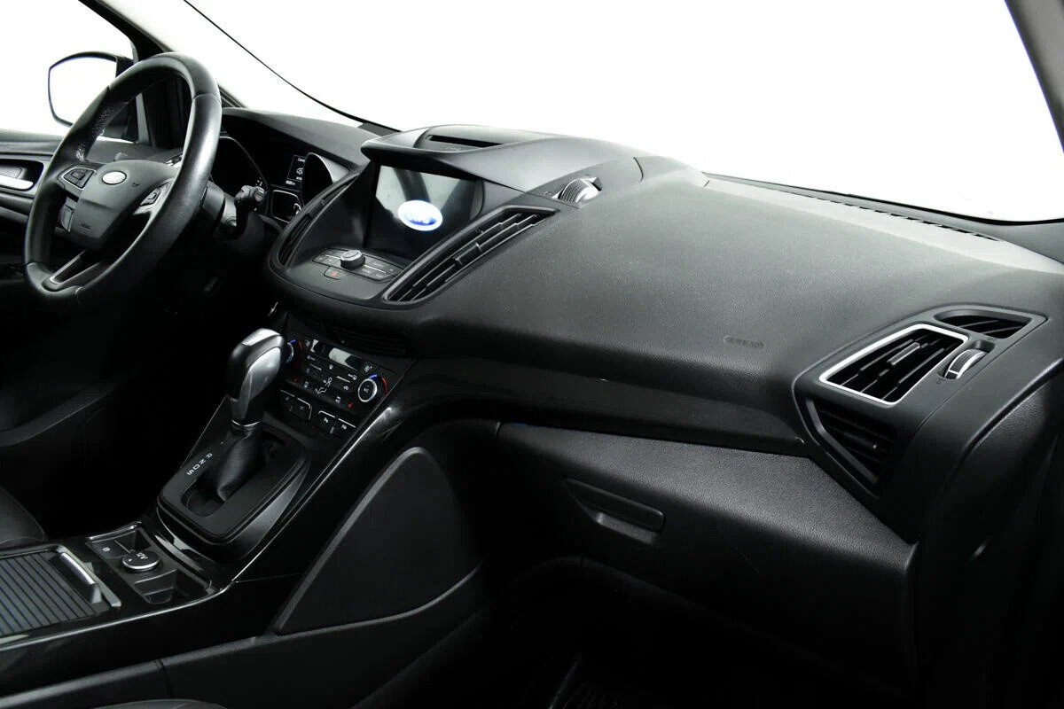 Ford Kuga, II Рестайлинг