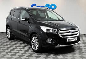 Ford Kuga, II Рестайлинг