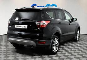 Ford Kuga, II Рестайлинг