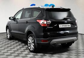 Ford Kuga, II Рестайлинг