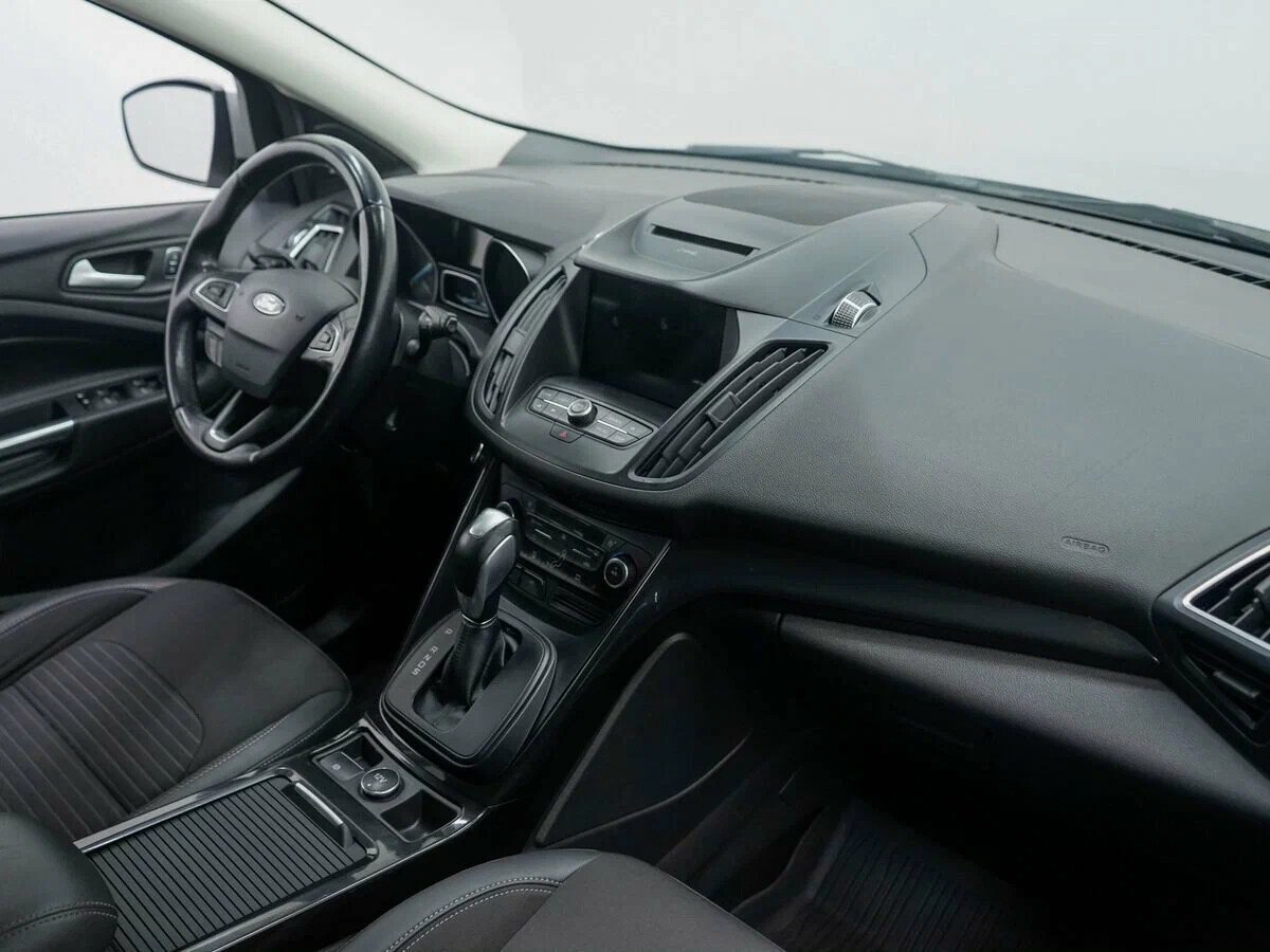 Ford Kuga, II Рестайлинг