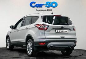 Ford Kuga, II Рестайлинг