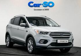 Ford Kuga, II Рестайлинг