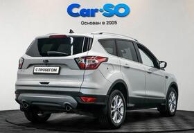 Ford Kuga, II Рестайлинг