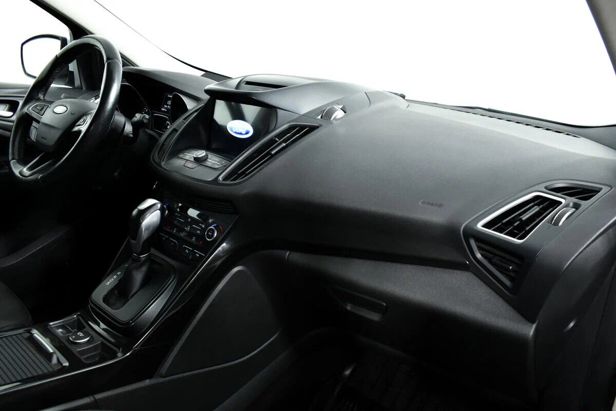 Ford Kuga, II Рестайлинг
