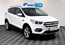 Ford Kuga, II Рестайлинг