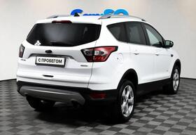 Ford Kuga, II Рестайлинг