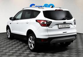 Ford Kuga, II Рестайлинг