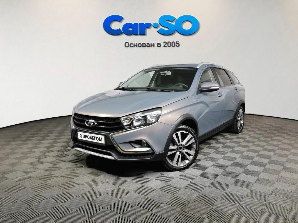Lada Vesta, I
